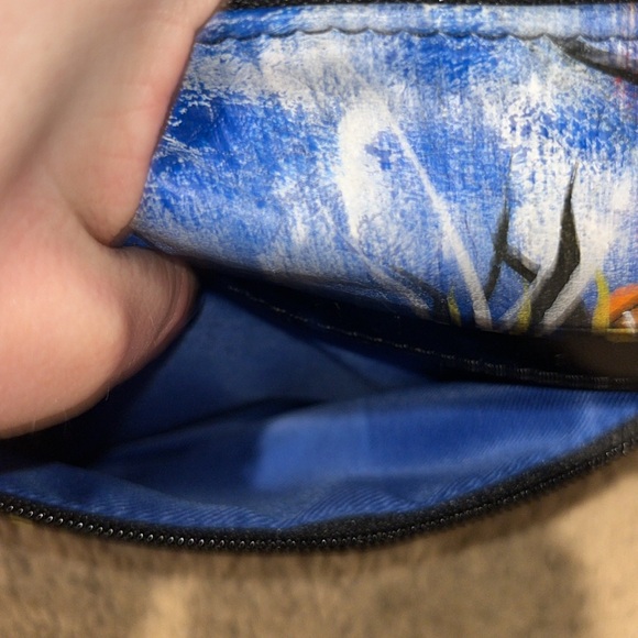 Multicolor Crossbody Bag - Picture 6 of 12